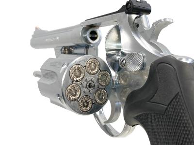 [コクサイ] S&W M629 44マグナム 6インチ ラバーグリップカスタム モデルガン (中古)サブ画像へ6