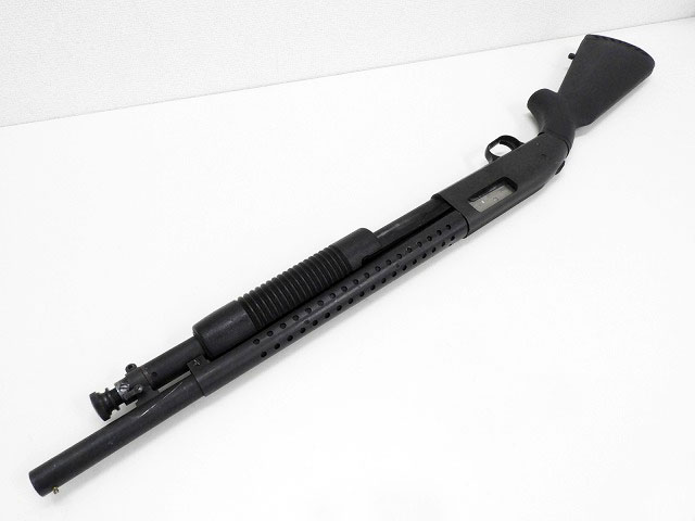 マルシン] モスバーグ M500 6mmBB 3発発射モデル (中古