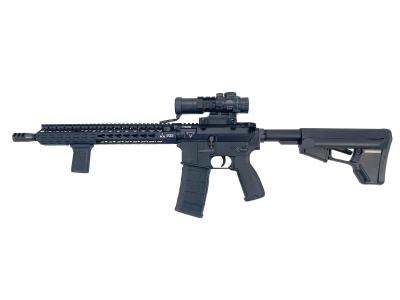 [FalconToys] 東京マルイ M4A1 MWS JW TTI TR-1タイプ ウルトラライトコンプリート GBB サイトカスタム (中古)サブ画像へ1