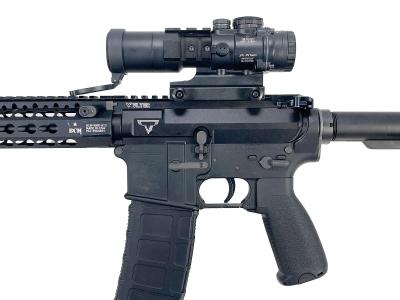 [FalconToys] 東京マルイ M4A1 MWS JW TTI TR-1タイプ ウルトラライトコンプリート GBB サイトカスタム (中古)サブ画像へ3