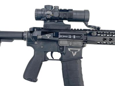 [FalconToys] 東京マルイ M4A1 MWS JW TTI TR-1タイプ ウルトラライトコンプリート GBB サイトカスタム (中古)サブ画像へ4