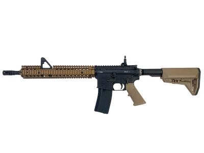 [KingArms] Daniel Defense ( ダニエル ディフェンス ) M4A1 FSP GBB DE (中古)サブ画像へ1
