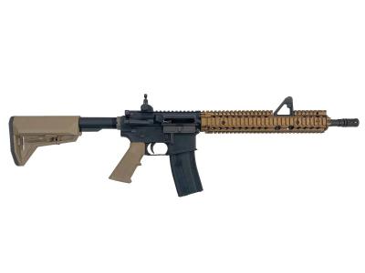 [KingArms] Daniel Defense ( ダニエル ディフェンス ) M4A1 FSP GBB DE (中古)サブ画像へ2