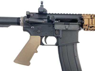 [KingArms] Daniel Defense ( ダニエル ディフェンス ) M4A1 FSP GBB DE (中古)サブ画像へ4