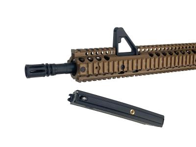 [KingArms] Daniel Defense ( ダニエル ディフェンス ) M4A1 FSP GBB DE (中古)サブ画像へ6