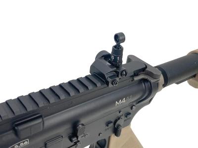 [KingArms] Daniel Defense ( ダニエル ディフェンス ) M4A1 FSP GBB DE (中古)サブ画像へ7