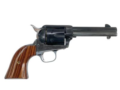 [HWS] コルト SAA.45 シビリアン HW モデルガン 木目調プラグリップ パッケージ違い (中古)サブ画像へ2