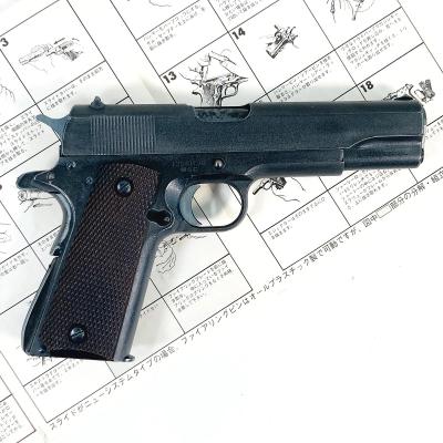 [MGC] コルト M1911 マークIV シリーズ70 ABS GM5 発火モデルガン グリップ・塗装カスタム (中古)サブ画像へ2