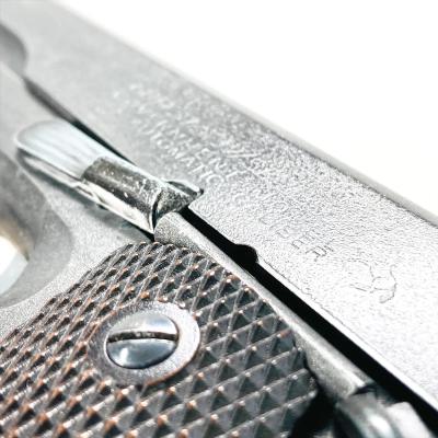 [MGC] コルト M1911 マークIV シリーズ70 ABS GM5 発火モデルガン グリップ・塗装カスタム (中古)サブ画像へ7