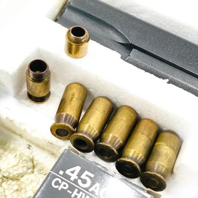 [MGC] コルト M1911 マークIV シリーズ70 ABS GM5 発火モデルガン グリップ・塗装カスタム (中古)サブ画像へ9