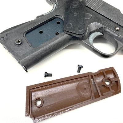 [MGC] コルト M1911 マークIV シリーズ70 ABS GM5 発火モデルガン グリップ・塗装カスタム (中古)サブ画像へ10