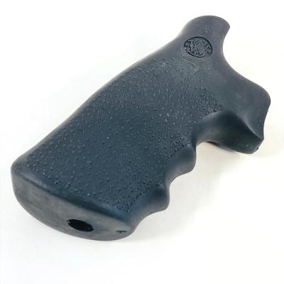 [NB] S&W Kフレーム ラウンドバット用 ラバーグリップ (中古)サブ画像へ1