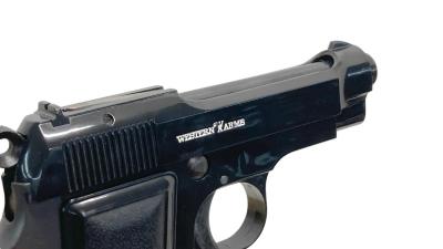 [WA/MGC] ベレッタ M1934 モデルガン 刻印墨入れあり (中古)サブ画像へ4