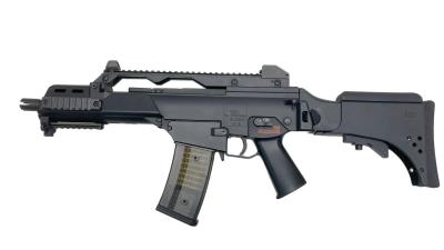[東京マルイ] G36C Custom 次世代電動ガン キャリングハンドル＆ストックカスタム (中古)サブ画像へ1