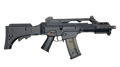[東京マルイ] G36C Custom 次世代電動ガン キャリングハンドル＆ストックカスタム (中古)サブ画像へ2