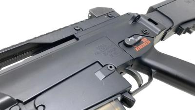 [東京マルイ] G36C Custom 次世代電動ガン キャリングハンドル＆ストックカスタム (中古)サブ画像へ5
