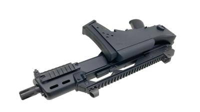 [東京マルイ] G36C Custom 次世代電動ガン キャリングハンドル＆ストックカスタム (中古)サブ画像へ6