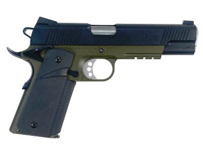 [WA] SFA ローデッド MCオペレーター ODグリーン ガスブローバック (中古)サブ画像へ2