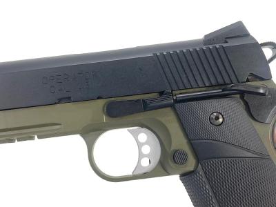[WA] SFA ローデッド MCオペレーター ODグリーン ガスブローバック (中古)サブ画像へ3