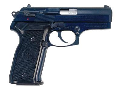 [WA] ベレッタ M8045 クーガーF ガスブローバック ブルー塗装 (中古)サブ画像へ2