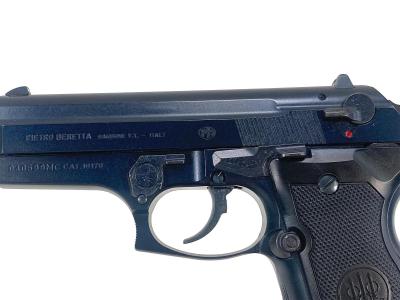[WA] ベレッタ M8045 クーガーF ガスブローバック ブルー塗装 (中古)サブ画像へ3