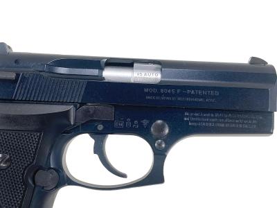 [WA] ベレッタ M8045 クーガーF ガスブローバック ブルー塗装 (中古)サブ画像へ4