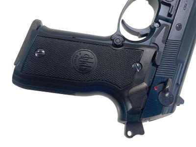 [WA] ベレッタ M8045 クーガーF ガスブローバック ブルー塗装 (中古)サブ画像へ5