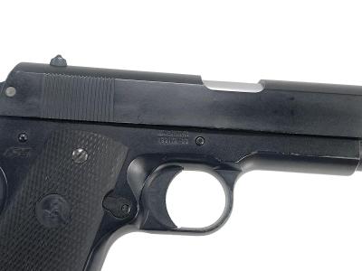 KHC] H2 コルト ガバメント M1911A1 モデル エアコッキング (中古)の