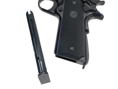 [KHC] H2 コルト ガバメント M1911A1 モデル エアコッキング (中古)サブ画像へ4