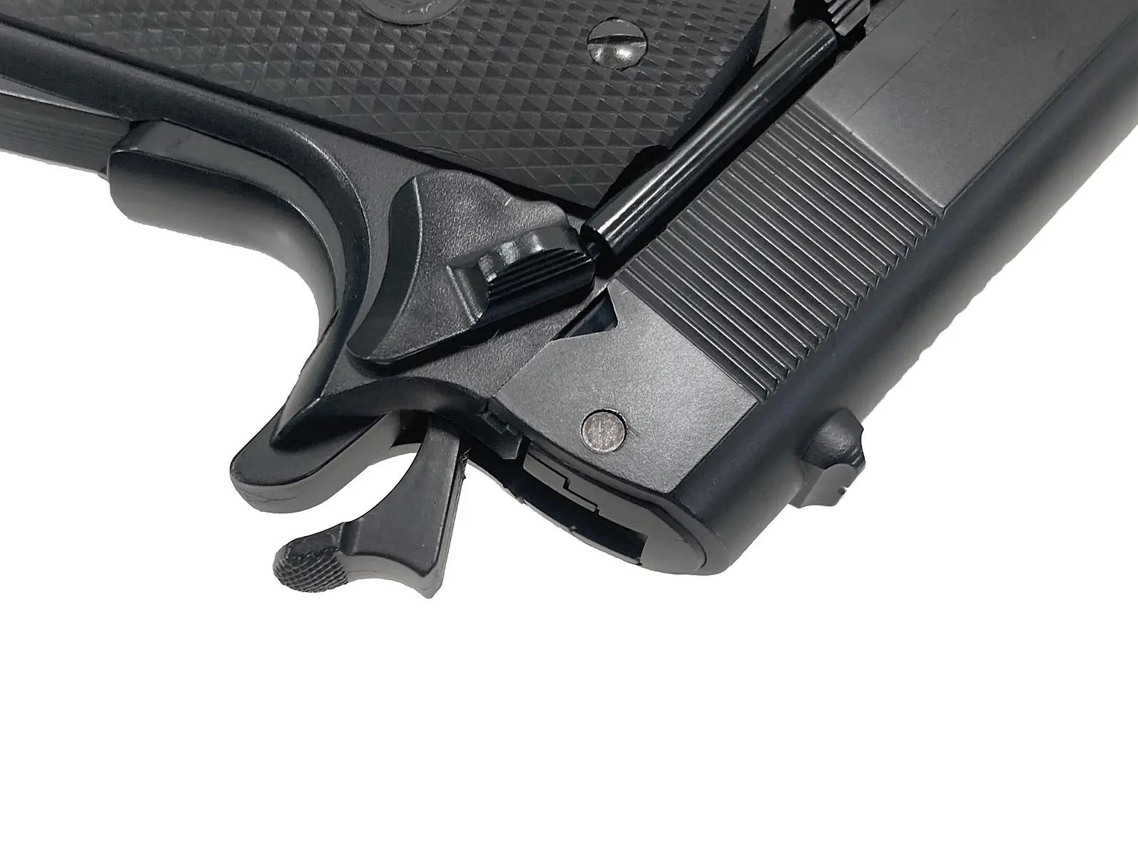 KHC] H2 コルト ガバメント M1911A1 モデル エアコッキング (中古)の