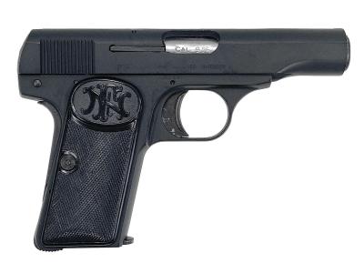[マルシン] FN ブローニング M1910 HW バレルシルバー (中古)サブ画像へ2