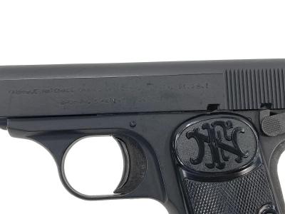 [マルシン] FN ブローニング M1910 HW バレルシルバー (中古)サブ画像へ3