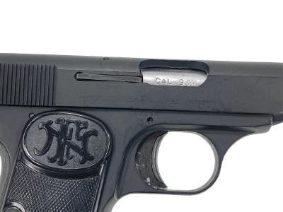 [マルシン] FN ブローニング M1910 HW バレルシルバー (中古)サブ画像へ4