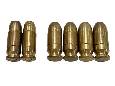 [マルシン] FN ブローニング M1910 HW バレルシルバー (中古)サブ画像へ7