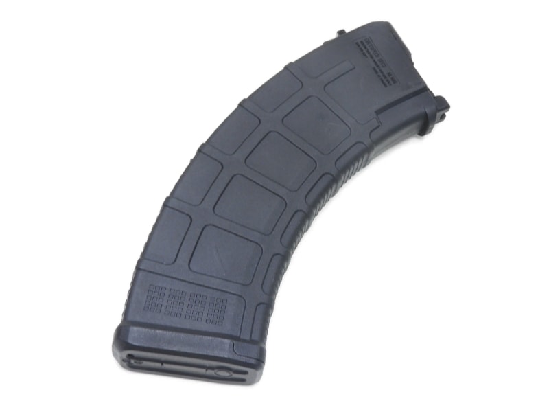 GHK AKM フロンマガジン GHK: 【Co2仕様本体専用マガジン】ghk-mg-ak-gamg-co2-bk AK CO2