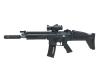 [CYMA/CYBERGUN] FN SCAR-L フルメタル 電動ガン サイト_サプレッサーカスタム (中古)