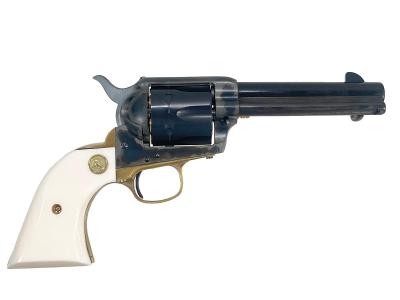 [HWS] SAA.45 ケースハードン 東京店カスタム シビリアン 完成品 モデルガン (未発火)サブ画像へ2