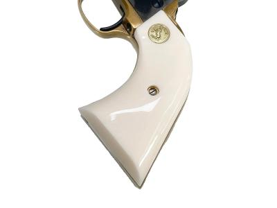 [HWS] SAA.45 ケースハードン 東京店カスタム シビリアン 完成品 モデルガン (未発火)サブ画像へ5
