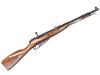 [ZETA-LAB] モシン・ナガン MosinNagant ボルトアクション エアコッキング ライフル 給弾難あり (訳あり)