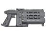 [ARTS Airsoft] AS-40 ダブルバレル グレネードランチャー 40mmガスカート 2本付き (新品予約受付中! 特典あり)