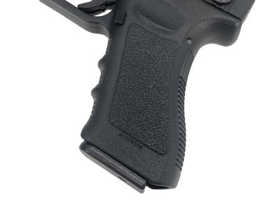 [KSC] グロック18C レイルドフレーム フル/セミオート ガスブローバック バレル/刻印カスタム (中古)サブ画像へ5