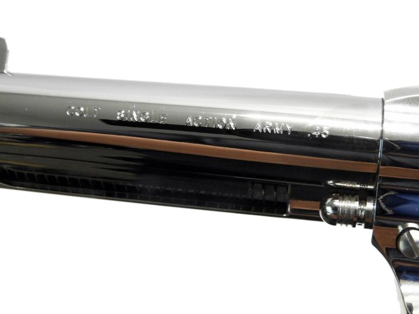 ランパントクラシック] コルト SAA.45 2ndジェネレーション