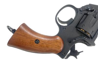 [マルシン] Enfield No.2 Mk1 ブラックHW 木製グリップ仕様 モデルガン (中古)サブ画像へ4
