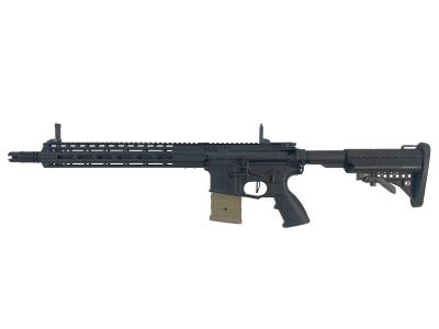 [APS] ASR115C コンバットライフル 12.5in M-LOK　フルメタル電動ガン 初速90台カスタム 一部パーツ難あり (訳あり)サブ画像へ1