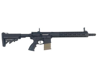 [APS] ASR115C コンバットライフル 12.5in M-LOK　フルメタル電動ガン 初速90台カスタム 一部パーツ難あり (訳あり)サブ画像へ2
