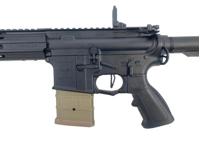 [APS] ASR115C コンバットライフル 12.5in M-LOK　フルメタル電動ガン 初速90台カスタム 一部パーツ難あり (訳あり)サブ画像へ3