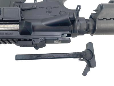 [APS] ASR115C コンバットライフル 12.5in M-LOK　フルメタル電動ガン 初速90台カスタム 一部パーツ難あり (訳あり)サブ画像へ8