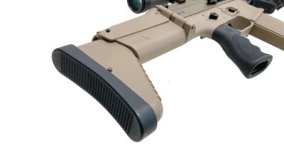 WE] FN HARSTAL SCAR-H オープンボルト ガスブローバック TAN マーク