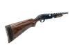 [マルゼン] M870 ウィングマスター カート式エアコッキングガン リアルウッド バレルぐらつきあり (訳あり)