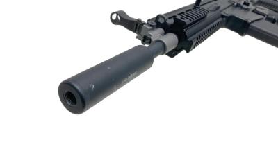 [東京マルイ] SCAR-H ブラック 次世代電動ガン サイレンサー・ソフトガンケース付 (中古)サブ画像へ6